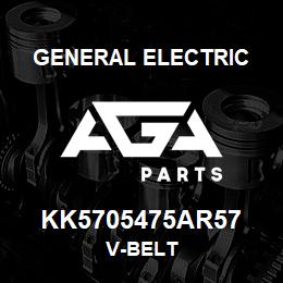 KK5705475AR57 General Electric V-BELT | AGA Parts