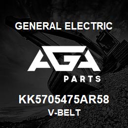 KK5705475AR58 General Electric V-BELT | AGA Parts