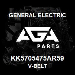 KK5705475AR59 General Electric V-BELT | AGA Parts