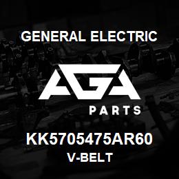 KK5705475AR60 General Electric V-BELT | AGA Parts