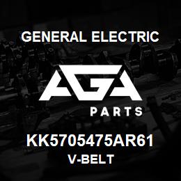 KK5705475AR61 General Electric V-BELT | AGA Parts