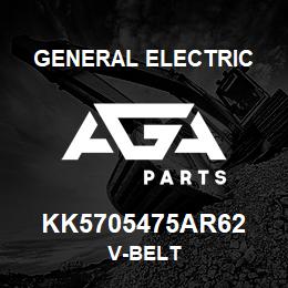 KK5705475AR62 General Electric V-BELT | AGA Parts