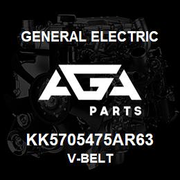 KK5705475AR63 General Electric V-BELT | AGA Parts