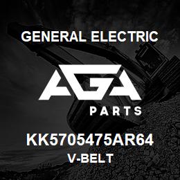 KK5705475AR64 General Electric V-BELT | AGA Parts