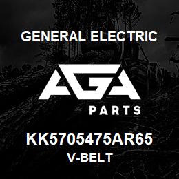 KK5705475AR65 General Electric V-BELT | AGA Parts