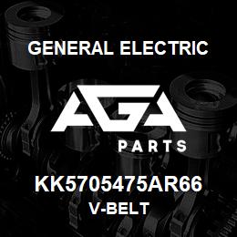 KK5705475AR66 General Electric V-BELT | AGA Parts