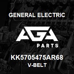 KK5705475AR68 General Electric V-BELT | AGA Parts