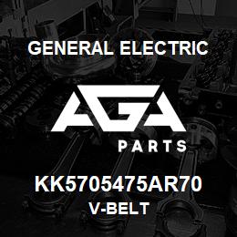 KK5705475AR70 General Electric V-BELT | AGA Parts