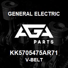 KK5705475AR71 General Electric V-BELT | AGA Parts