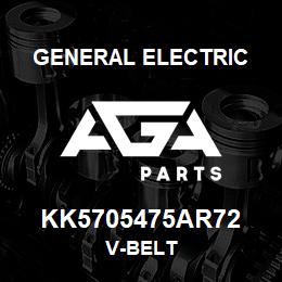 KK5705475AR72 General Electric V-BELT | AGA Parts