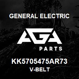 KK5705475AR73 General Electric V-BELT | AGA Parts