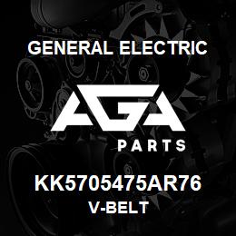 KK5705475AR76 General Electric V-BELT | AGA Parts