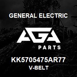 KK5705475AR77 General Electric V-BELT | AGA Parts