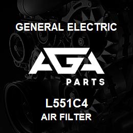 L551C4 General Electric AIR FILTER | AGA Parts