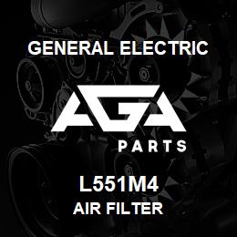 L551M4 General Electric AIR FILTER | AGA Parts