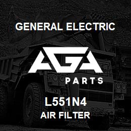 L551N4 General Electric AIR FILTER | AGA Parts