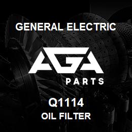 Q1114 General Electric OIL FILTER | AGA Parts