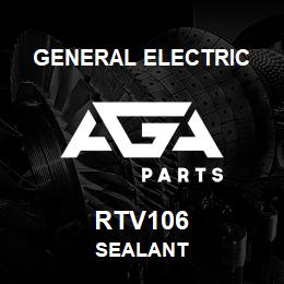 RTV106 General Electric SEALANT | AGA Parts