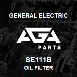 SE111B General Electric OIL FILTER | AGA Parts