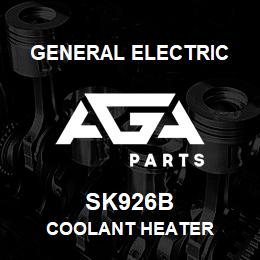 SK926B General Electric COOLANT HEATER | AGA Parts