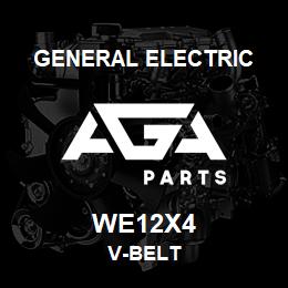 WE12X4 General Electric V-BELT | AGA Parts