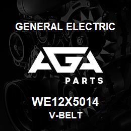 WE12X5014 General Electric V-BELT | AGA Parts