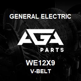 WE12X9 General Electric V-BELT | AGA Parts