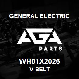 WH01X2026 General Electric V-BELT | AGA Parts