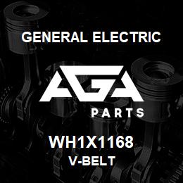 WH1X1168 General Electric V-BELT | AGA Parts