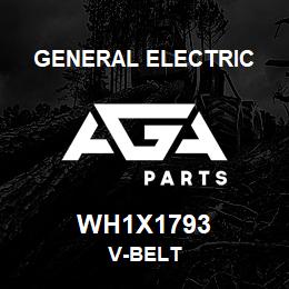 WH1X1793 General Electric V-BELT | AGA Parts