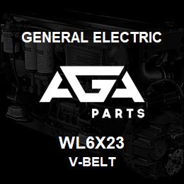 WL6X23 General Electric V-BELT | AGA Parts