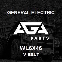 WL6X46 General Electric V-BELT | AGA Parts