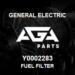 Y0002283 General Electric FUEL FILTER | AGA Parts