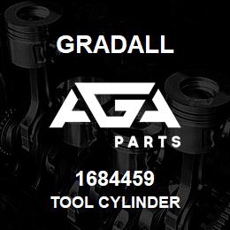 1684459 Gradall TOOL CYLINDER | AGA Parts