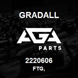 2220606 Gradall FTG, | AGA Parts