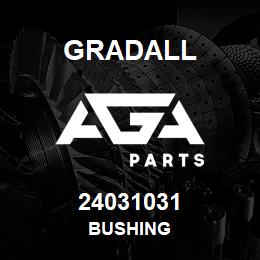 24031031 Gradall BUSHING | AGA Parts