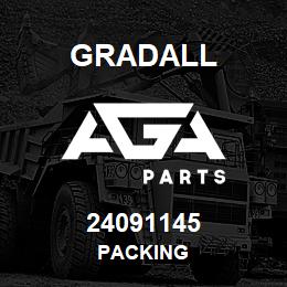 24091145 Gradall PACKING | AGA Parts