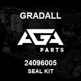 24096005 Gradall SEAL KIT | AGA Parts