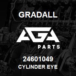 24601049 Gradall CYLINDER EYE | AGA Parts