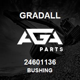 24601136 Gradall BUSHING | AGA Parts