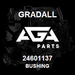 24601137 Gradall BUSHING | AGA Parts