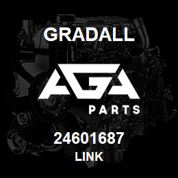 24601687 Gradall LINK | AGA Parts