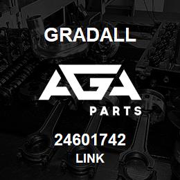 24601742 Gradall LINK | AGA Parts