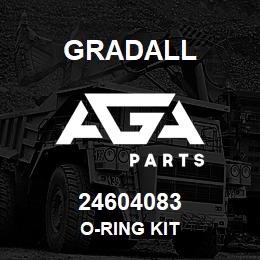 24604083 Gradall O-RING KIT | AGA Parts