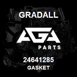 24641285 Gradall GASKET | AGA Parts