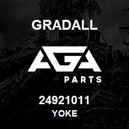 24921011 Gradall YOKE | AGA Parts