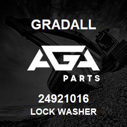 24921016 Gradall LOCK WASHER | AGA Parts