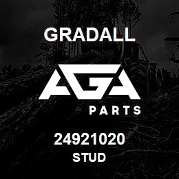 24921020 Gradall STUD | AGA Parts