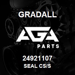 24921107 Gradall SEAL CS/S | AGA Parts