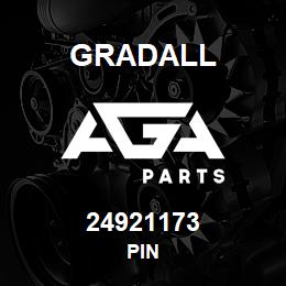 24921173 Gradall PIN | AGA Parts